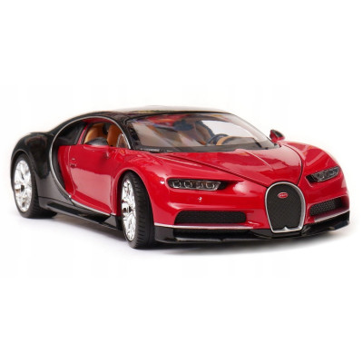 Bugatti Chiron 1:24