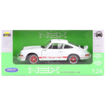 Welly - Porsche 911 Carrera RS 1:24