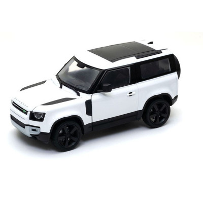 Welly - Land Rover Defender 1:24