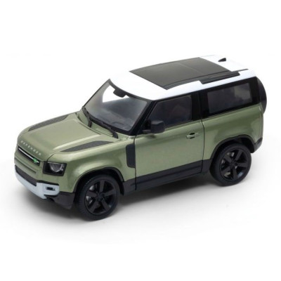 Welly - Land Rover Defender 1:24