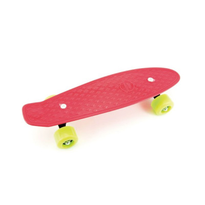 Skateboard/Pennyboard, 43 cm - mix barev