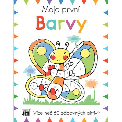 Moje první barvy