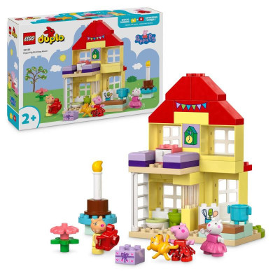 Lego duplo - Prasátko Peppa