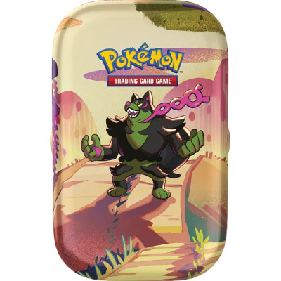 Pokémon TCG: SV6.5 Shrouded Fable - Mini Tin