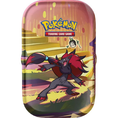 Pokémon TCG: SV6.5 Shrouded Fable - Mini Tin