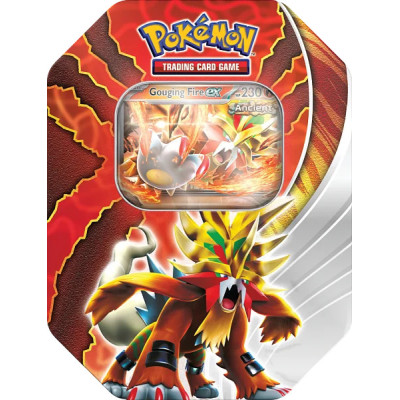 Pokémon TCG: Paradox Destinies Tin