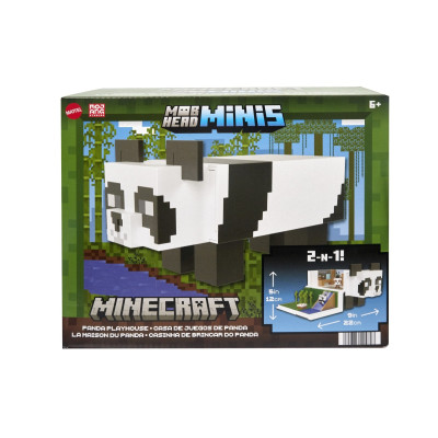 Minecraft herní dům