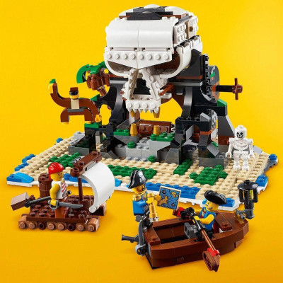 LEGO Creator - Pirátská loď