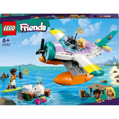 LEGO Friends - Záchranářský hydroplán