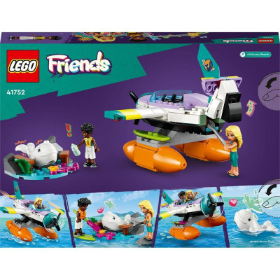 LEGO Friends - Záchranářský hydroplán