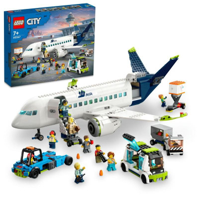 LEGO City - Osobní letadlo