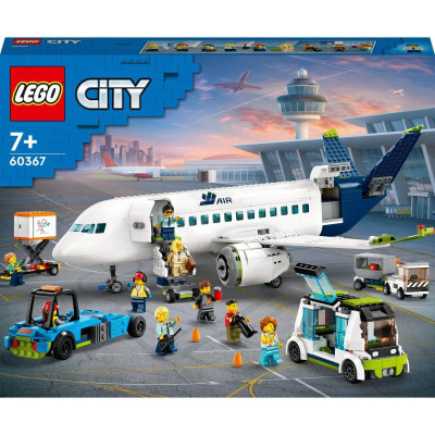 LEGO City - Osobní letadlo