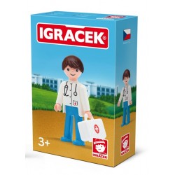 IGRÁČEK - doktor s doplňky