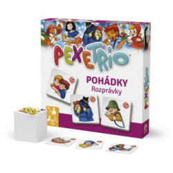 Pexetrio - Pohádky